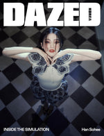 DAZED - 2026.01 Han Sohee D Type