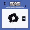 xikers - [HOUSE OF TRICKY : WRECKING THE HOUSE] POP-UP MD HAIR SCRUNCHIE