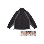 (PRE-ORDER) SEVENTEEN - [NEW_] IN INCHEON WORLD TOUR MD Windbreaker Jacket