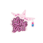 (PRE-ORDER) ODD YOUTH - [I LIKE YOU] POP-UP OFFICIAL MD SMART TOK