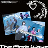 HRTZ.WAV - [THE FIRST WAVE] 1st Mini Album WAV Version