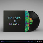 NELL - [COLORS IN BLACK] LP