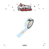 ATEEZ X ANITEEZ [ANITEEZ IN THE CALLING] MD MASKING TAPE BASIC ver.
