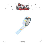(PRE-ORDER) ATEEZ X ANITEEZ [ANITEEZ IN THE CALLING] MD MASKING TAPE BASIC ver.