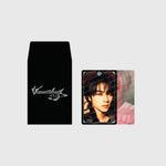 (PRE-ORDER) WayV - [Vision Wings] 8th Mini Album OFFICIAL MD RANDOM TRADING CARD