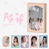 ifeye - [AS IF] 3rd EP Album PLATFORM MEU Version