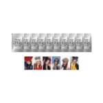 BABYMONSTER - [HOTSAUCE] (OFFICIAL MD TRADING PHOTOCARD BULK