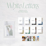 CHUEI LI YU - [WHITE LETTERS] 1st PHOTO BOOK MD POSTCARD SET