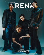 ARENA HOMME - 2026.05 LNGSHOT A Type