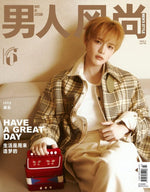 男人风尚 - LEON 2025.03 CHENLE A Type