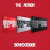 BOYNEXTDOOR - [The Action] 5th EP Album 3 Version SET