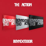 (PRE-ORDER) BOYNEXTDOOR - [The Action] 5th EP Album LOADING Version