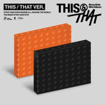 (PRE-ORDER) STRAY KIDS - [THIS & THAT] 10th Mini Album THAT Version