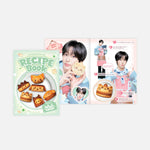 (PRE-ORDER) NCT WISH - [WISH BAKERY] 2026 POP UP OFFICIAL MD RECIPE BOOK