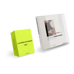 Lee Seung Hyub (N.Flying) - [LAYERS OF SCENT] PHOTO BOOK 2 Version SET