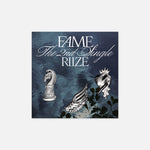 (PRE-ORDER) RIIZE - [Silence: Inside the Fame 고요와 파동] PHOTO EXHIBITION OFFICIAL MD BADGE