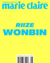 MARIE CLAIRE - 2026 SUMMER Edition WONBIN B Type