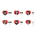 STAYC - [STAY TUNED] 2025 TOUR in SEOUL OFFICIAL MD IMAGE PICKET