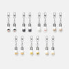 NEXZ - [SAUCIN' THE WORLD] 1ST ASIA TOUR MD NEXZOO LIGHT BULB KEYRING