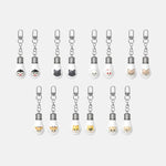 (PRE-ORDER) NEXZ - [SAUCIN' THE WORLD] 1ST ASIA TOUR MD NEXZOO LIGHT BULB KEYRING