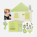 (PRE-ORDER) SION - [ARTIST BIRTHDAY] OFFICIAL MD POUCH PACK