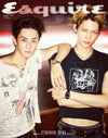 esquire - 2026.07 JUNGWON, NI-KI E Type
