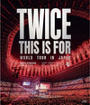 TWICE - [THIS IS FOR] WORLD TOUR IN JAPAN MUFG STADIUM BLU-RAY STANDARD Edition