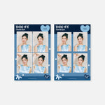 Hearts2Hearts - [2026 SEASON’S GREETINGS] OFFICIAL MD 4CUT PHOTO SET