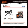 XIKERS - [HOUSE OF TRICKY : WATCH OUT] OFFICIAL MD SHOE DECO SET