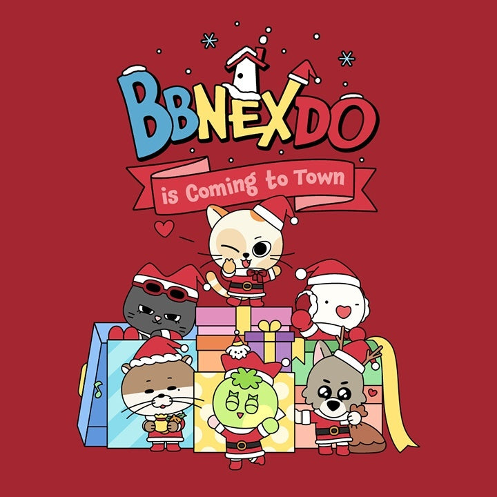 BOYNEXTDOOR - [BBNEXDO is Coming to Town] OFFICIAL MD Tablet Pouch