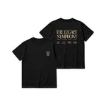 (PRE-ORDER) Forestella - [THE LEGACY: SYMPHONY] 4th Album Tour Concert MD TOUR T-SHIRT