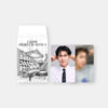 U-KNOW - [U-KNOW PROJECT 26 : SCENE#1] in SEOUL MD RANDOM TRADING CARD