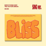D.O. - [BLISS] 1st Full Album SING Version