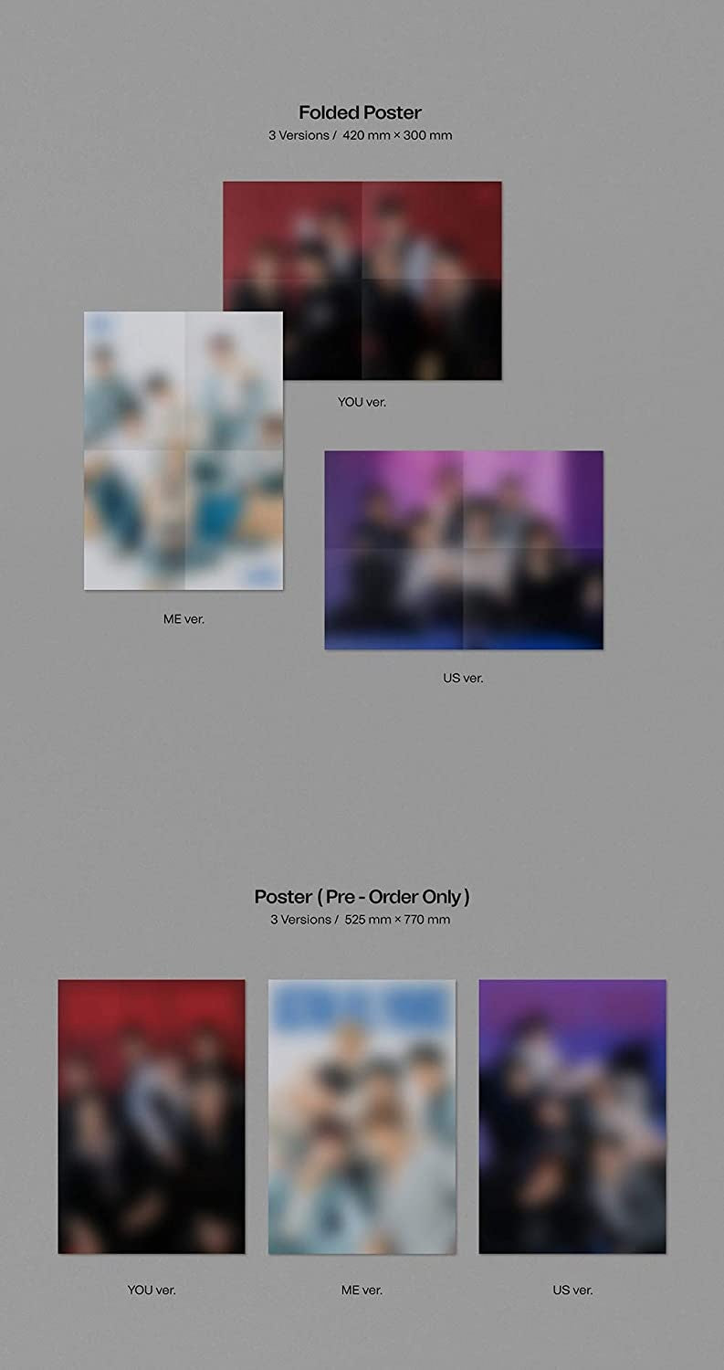 Astro - [All Yours] (2nd Album RANDOM Version) – kpopalbums.com