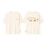 (PRE-ORDER) SUNG SI KYUNG - [자, 오늘은] SUNG SI KYUNG with friends MD T-SHIRT