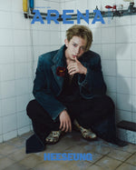 (PRE-ORDER) ARENA HOMME - 2025.10 ENHYPEN HEESEUNG D Type