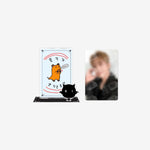 Xdinary Heroes - [LIVE and FALL] SECRET ACRYLIC STAND