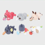 (PRE-ORDER) RIIZE - [ARCHIIVE²] 2026 POP-UP OFFICIAL MD BRRR DOLL