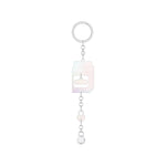 [Love Next Door / 엄마친구아들] POP-UP STORE OFFICIAL MD MINI SUNCATCHER KEYRING
