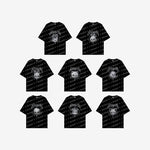 (PRE-ORDER) Stray Kids - [dominATE] World Tour MD EVIL SKZOO T-SHIRT