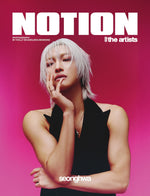 (PRE-ORDER) NOTION - Vol. 2 Special Edition SEONGHWA C Type