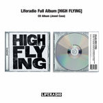 (PRE-ORDER) LIFERADIO - [HIGH FLYING] Album