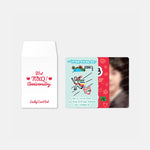 TVXQ! - [21ST ANNIVERSARY MD] LUCKY CARD SET