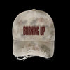 MEOVV - [BURNING UP] OFFICIAL MD BALL CAP SET