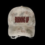(PRE-ORDER) MEOVV - [BURNING UP] OFFICIAL MD BALL CAP SET