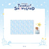 ONEW - [JJINGNYANG'S TWINKLE! SNOWYLAND] POP-UP MD BLANKET