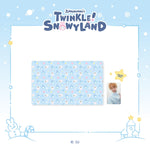 ONEW - [JJINGNYANG'S TWINKLE! SNOWYLAND] POP-UP MD BLANKET