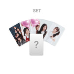 (PRE-ORDER) QWER - [BORN 2 ROCK] 2nd Anniversary MD Photo Set (6 Cuts)