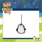 DOH KYUNG SOO - [ZZirang-e & Charles PICNIC DAY] POP-UP STORE MD BABY ZZIrang-e PLUSH KEYRING
