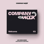 (PRE-ORDER) LEE DONG WOOK - [COMPANY WOOK] 2026 Season's Greetings
